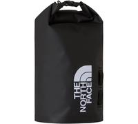 The North Face Base Camp Dry 12L Packsack Packsäcke schwarz Größe 12L Camping Wasserabweisend