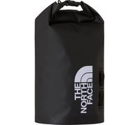 The North Face Base Camp Dry Bag - Packsack 12L (tnf black/tnf white)