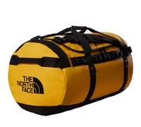 The North Face - Belastbarkeit Duffel widerstandsfähig 95L - Base Camp Duffel L Summit Gold TNF Black - Gelb Gelb one size