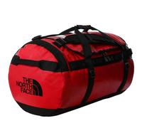 THE NORTH FACE Base Camp Duffel L - Mixte - Schwarz / Rot - Einheitsgröße- Modell 2025