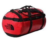 The North Face Base Camp Duffel 95L Tasche knallrot/schwarz
