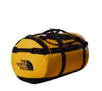 The North Face Base Camp Duffel 95L Tasche knallrot/schwarz