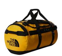 The NorthFace Base Camp M Duffel - Expeditionstasche Summit Gold-TNF Black-N
