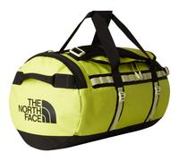 The North Face Base Camp Duffel - M fizz lime/lemon mist/tn (N19) OS