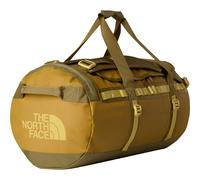 The North Face Base Camp Duffel - M golden tan/cedar/honeye (MUD) OS