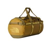 The North Face Base Camp Duffel M Reisetasche golden tan-cedar-honeye Farbgruppe braun braun Damen