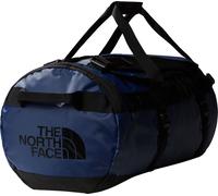 The North Face Base Camp Duffel - M Summit Navy/TNF Black OneSize