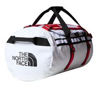 THE NORTH FACE Base Camp Duffel M - Mixte - Weiß / Schwarz / Rot - Einheitsgröße- Modell 2025