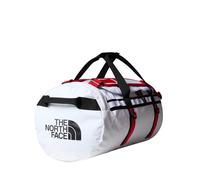 The North Face Base Camp Duffel - M Unisex Reisetasche - (Größe: OS, Weiß,schwarz)