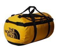 The North Face - Base Camp Duffel Recycled Extra Large - Reisetasche braun (Summit Gold / TNF Black / Black)