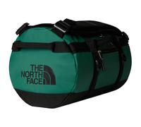 The North Face - Base Camp Duffel Recycled Extra Small - Reisetasche grün/schwarz (Evergreen / TNF Black)