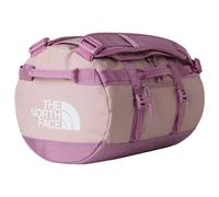 The North Face - Base Camp Duffel Recycled Extra Small - Reisetasche rosa (Metal Pink / Hushed Laven)