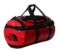 The North Face - Base Camp Duffel Recycled Medium - Reisetasche rot/schwarz (TNF Red / TNF Black / Black)