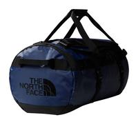 The North Face - Base Camp Duffel Recycled Medium - Reisetasche schwarz/blau (Summit Navy / TNF Black / Black)