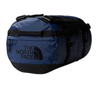 The North Face - Base Camp Duffel Recycled Small - Reisetasche blau/schwarz (Summit Navy / TNF Black / Black)