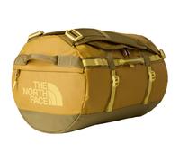The North Face Base Camp Duffel - S Golden Tan/Cedar/Honeyed Sand OneSize
