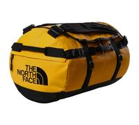 The North Face - Base Camp Duffel Recycled Small - Reisetasche braun (Summit Gold / TNF Black / Black)