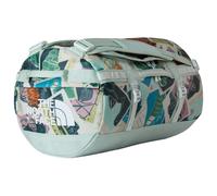 The North Face - Base Camp Duffel Recycled Small - Reisetasche grau (Opal Frost Postcard)