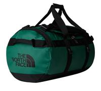The North Face Base Camp Duffel M 71 - Reisetasche/Rucksack M 64 cm (evergreen/tnf black)