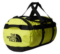 The North Face Base Camp Duffel Reisetasche - M - Sulphur Spring Green/TNF Black one size