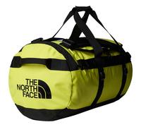 The North Face Base Camp Duffel Reisetasche sulphur spring green-tnf black Größe S Farbgruppe grün grün