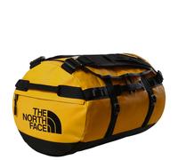 The North Face Base Camp Duffel Tasche S Summit Gold/TNF Black OS