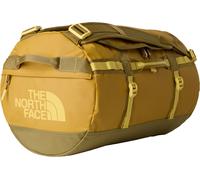 The North Face Base Camp Duffel - S Golden Tan/Cedar/Honeyed Sand OneSize