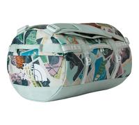 The North Face Base Camp Duffel - S opal frost tnf postcard (N2W) OS