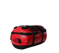 The North Face Base Camp Duffel - S Unisex Reisetasche - (Größe: OS, Rot,schwarz)