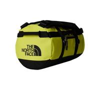 the north face base camp duffel xs 31l gelb