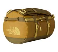The North Face Base Camp Duffel - XS golden tan/cedar/honeye (MUD) OS