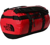 THE NORTH FACE Base Camp Duffel Xs - Herren - Schwarz / Rot - Einheitsgröße- Modell 2025