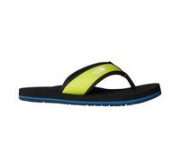 The North Face Base Camp Flip-Flop Badesandalen schwarz gelb blau Kinder - 38