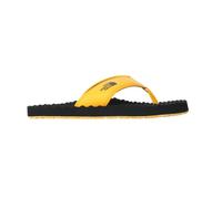The North Face Mens Base Camp Flip-flop II summit gold/tnf black (ZU3) 8