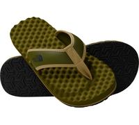 The North Face Base Camp II Flip-Flops braun/grün - 45.5