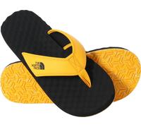 The North Face Mens Base Camp Flip-flop II summit gold/tnf black (ZU3) 8
