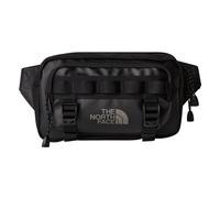 The North Face Base Camp Lumbar Hüfttasche Bauchtasche tnf black-asphalt grey-smoked pearl Farbgruppe schwarz schwarz Damen