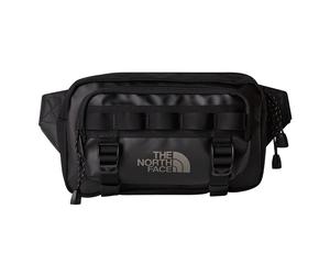 The North Face Base Camp Lumbar Hüfttasche Bauchtasche tnf black-asphalt grey-smoked pearl Farbgruppe schwarz schwarz Damen