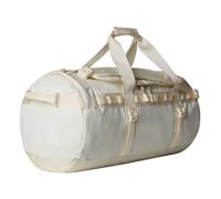 The North Face - Belastbarkeit Duffel widerstandsfähig 71L - Base Camp Duffel M White Dune TNF White - Weiß Weiß one size