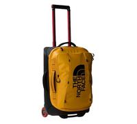 The North Face Base Camp Rolling Thunder 22 Rucksack Trolley summit gold-tnf black Farbgruppe gelb gelb Damen