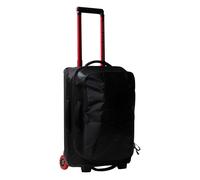 The North Face Base Camp Rolling Thunder 22 trolley schwarz rot