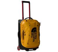 The North Face Base Camp Rolling Thunder 22 trolley gelb schwarz