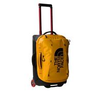 The North Face Base Camp Rolling Thunder 22 Rucksack Trolley summit gold-tnf black Farbgruppe gelb gelb Damen
