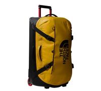 The North Face - Reisetasche mit Rädern 95L - Base Camp Rolling Thunder 28 Summit Gold TNF Black - Gelb Gelb one size