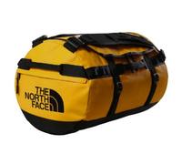 The North Face Base Camp Duffel Tasche S Summit Gold/TNF Black OS