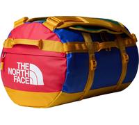 THE NORTH FACE Base Camp Duffel S - Mixte - Blau - Einheitsgröße- Modell 2025