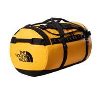 The North Face Base Camp Duffel - L Summit Gold/TNF Black OneSize