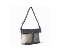 The North Face BASE CAMP SHOULDER BAG Grau/Beige