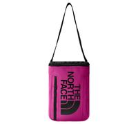 The North Face Base Camp Shoulder Bag - Umhängetasche 23.5 cm (fuschia pink/tnf black)