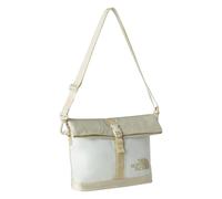 The North Face Base Camp Shoulder Bag Umhängetasche white ash-calacatta-pale khaki Farbgruppe weiß weiß Damen